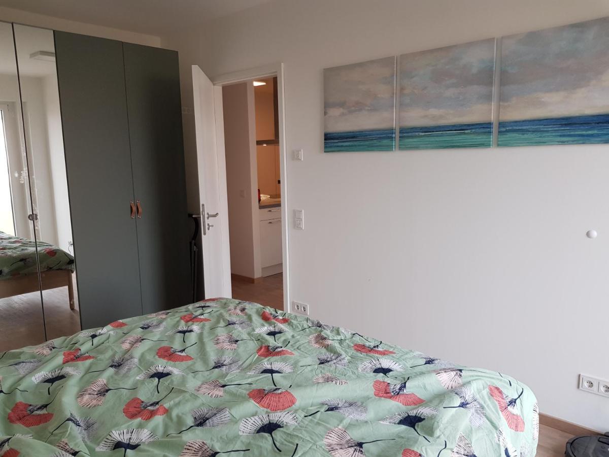 Wohnen Direkt Am Rhein, Zentrums- Und Domnah, 55Qm Apartment Speyer Luaran gambar