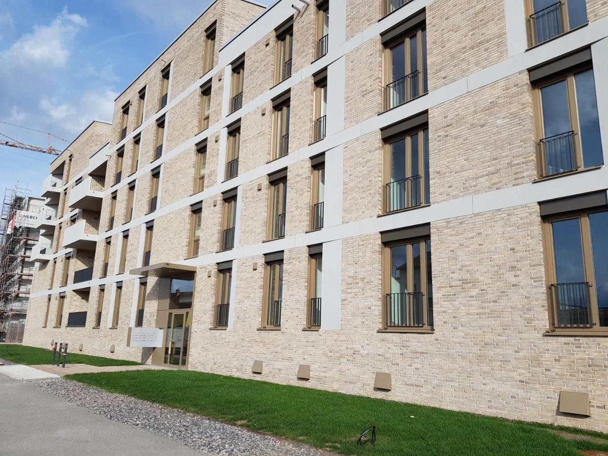 Wohnen Direkt Am Rhein, Zentrums- Und Domnah, 55Qm Apartment Speyer Luaran gambar