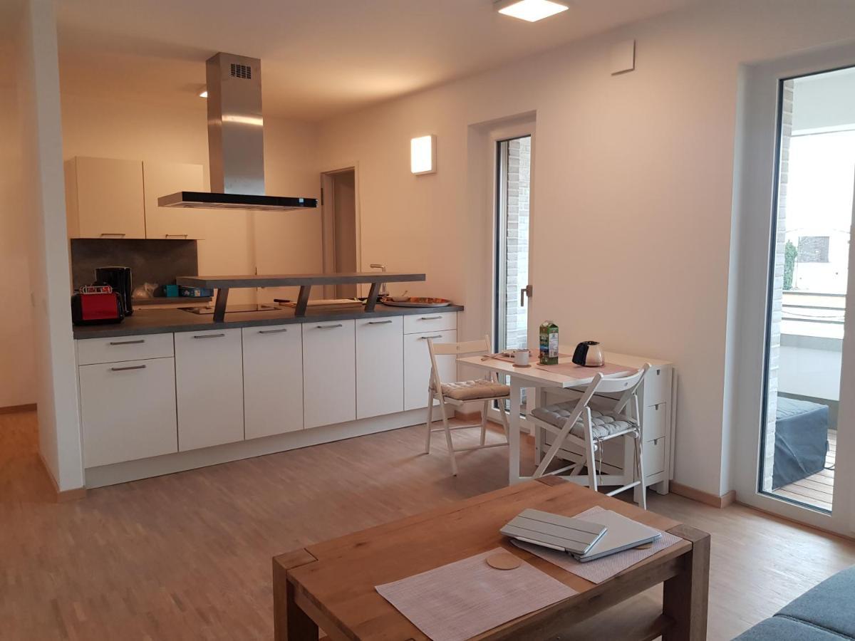 Wohnen Direkt Am Rhein, Zentrums- Und Domnah, 55Qm Apartment Speyer Luaran gambar