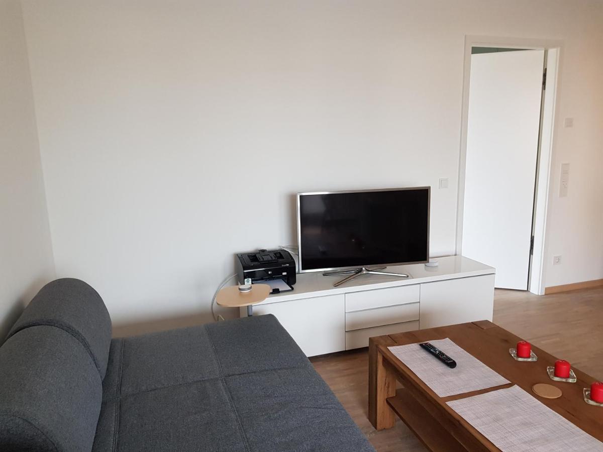 Wohnen Direkt Am Rhein, Zentrums- Und Domnah, 55Qm Apartment Speyer Luaran gambar